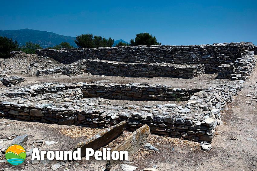 Dimini Archaeological Site