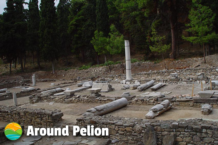 Archaeological Site of Fthiotides Thebes
