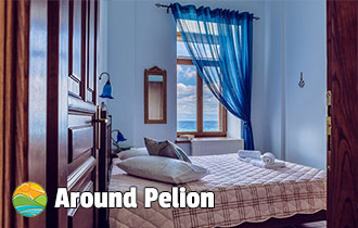 Arhontiko Lenas - Lefokastro Pelion