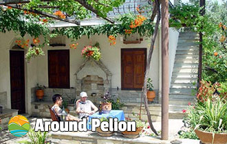 Belian Rooms - Argalasti Pelion