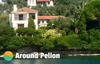 Elektra Villa Apartments - Horto Pelion