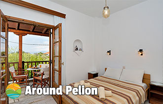 Katia House Apartments - Kalamos Pelion