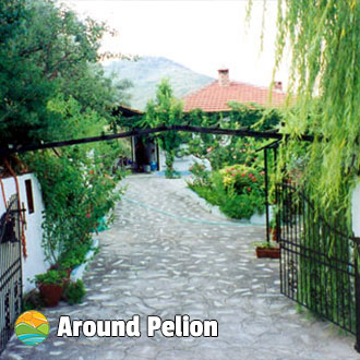 Olympia Apartments - Paltsi Pelion