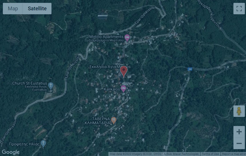 Click to Activate Map