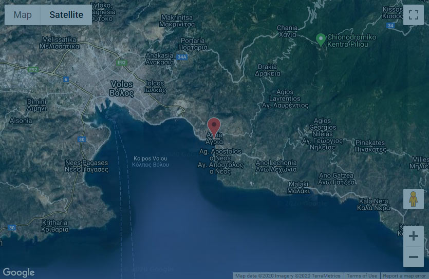 Click to Activate Map