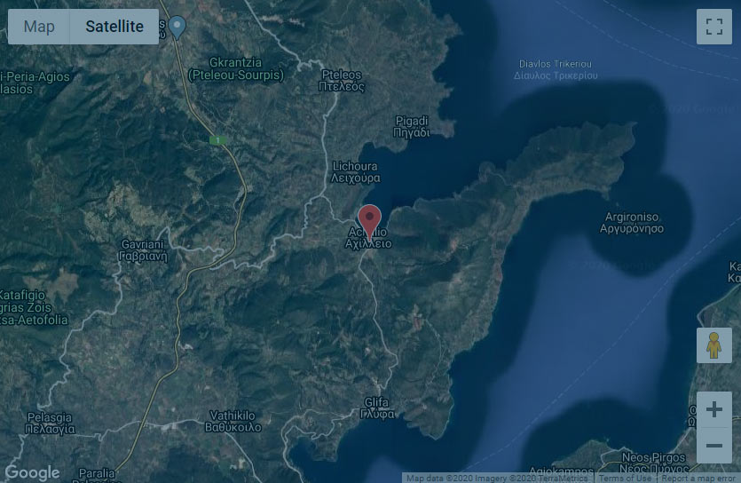 Click to Activate Map