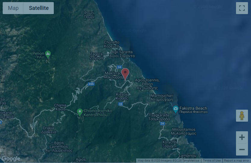 Click to Activate Map