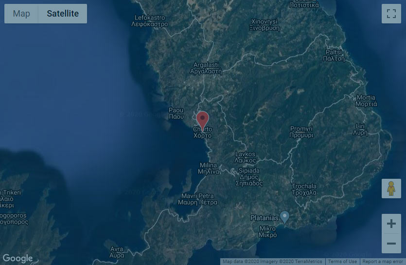 Click to Activate Map