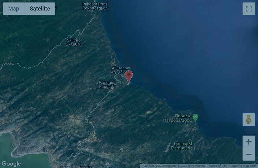 Click to Activate Map