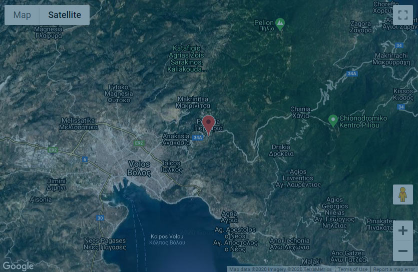 Click to Activate Map