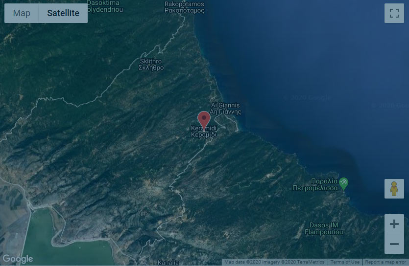 Click to Activate Map