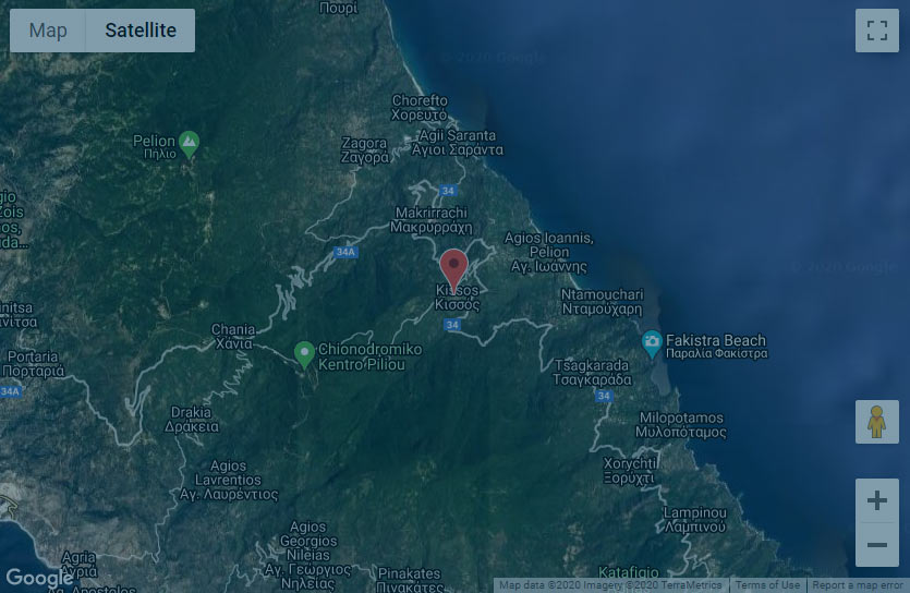 Click to Activate Map