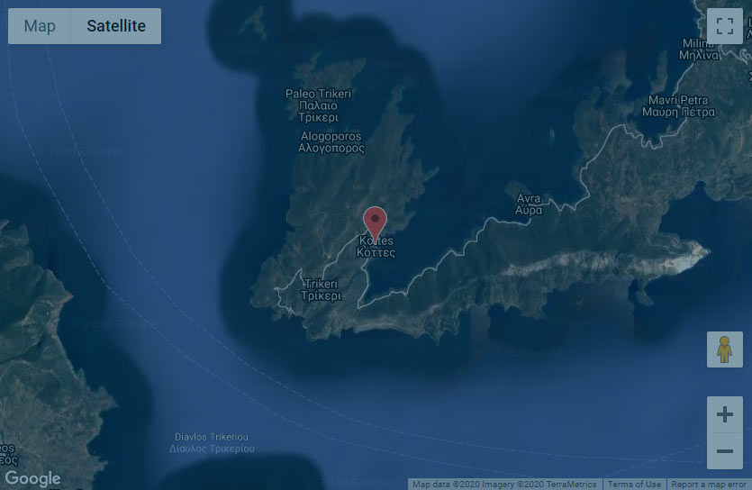 Click to Activate Map