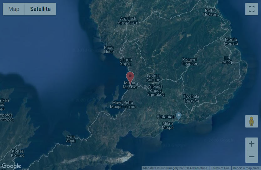 Click to Activate Map