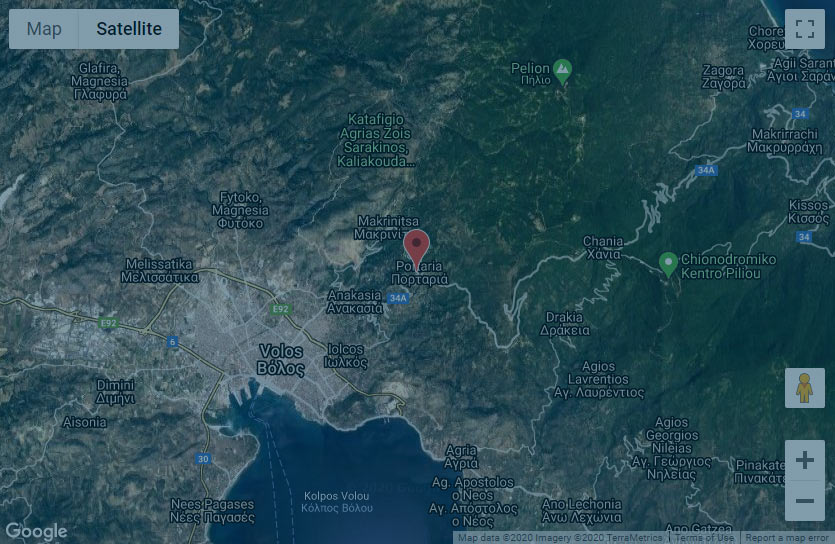 Click to Activate Map