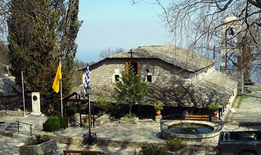 Agia Marina Church