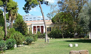 Archaeological Museum in Volos