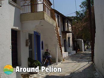 Αγία Κυριακή Πήλιο