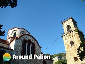 Agios Lavrentios Pelion