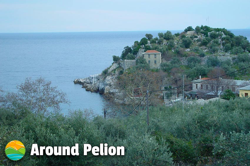 Damouhari Pelion