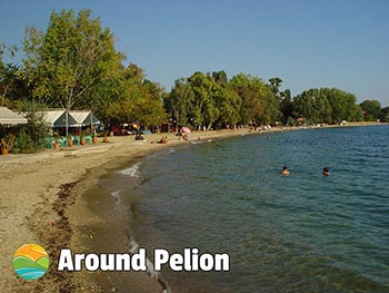 Καλά Νερά Πήλιο