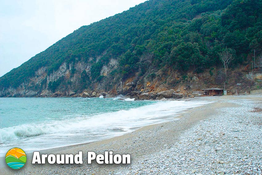 Kamari Pelion