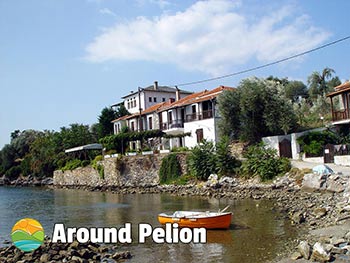 Lefokastro Pelion