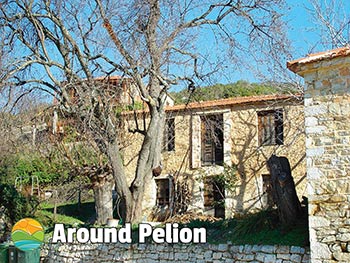 Metohi Pelion