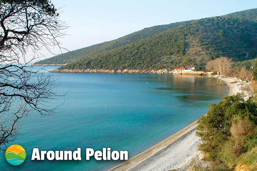 Paou Pelion