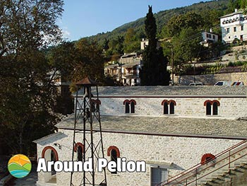 Pinakates Pelion