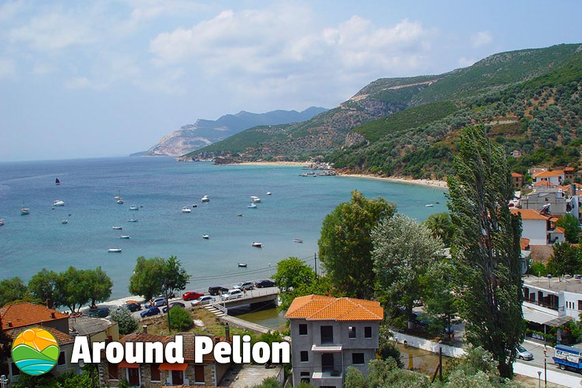 Platanias Pelion