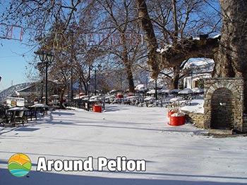 Portaria Pelion