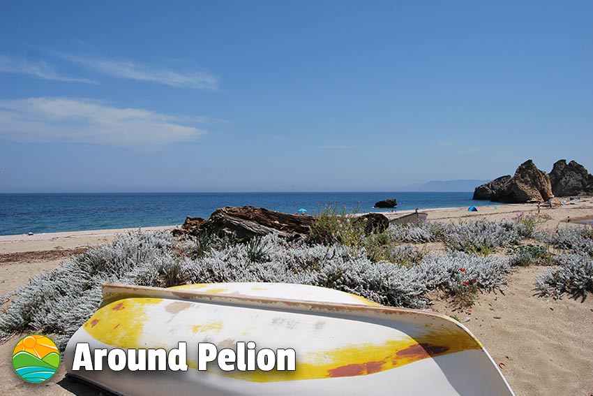 Potistika Pelion