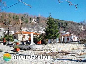 Vizitsa Pelion