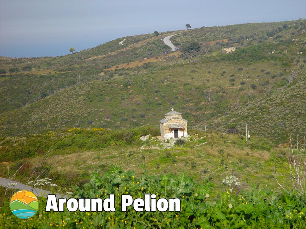 Xinovrisi Pelion
