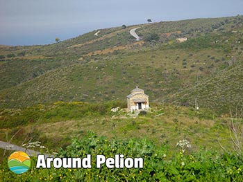 Xinovrisi Pelion