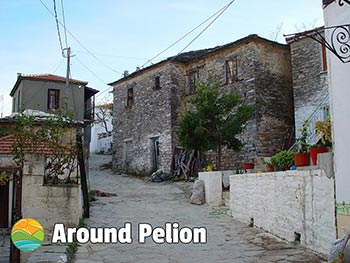 Xinovrisi Pelion